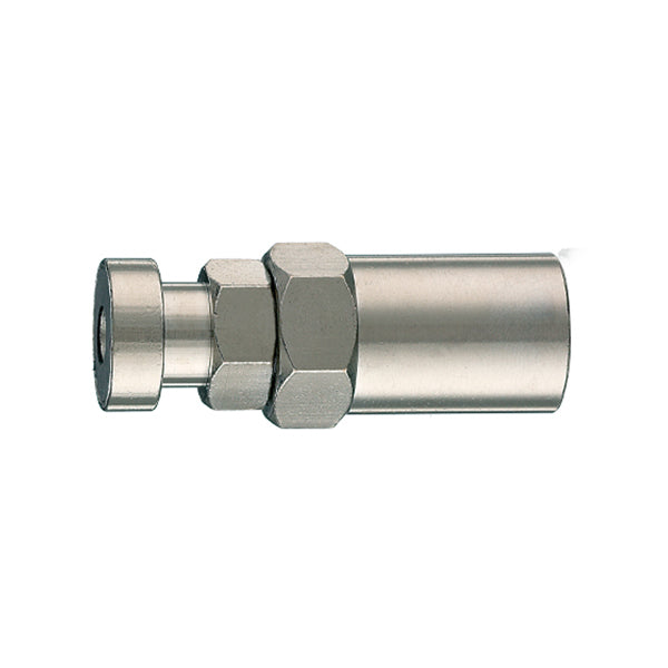 10/A | 10/B - Bayonet connection with HOSE MASK - Fittings - Compressed air - Ani (2pcs pack) 10/A | 10/B - Bayonet connection with HOSE MASK - Fittings - Compressed air - Ani (2pcs pack)